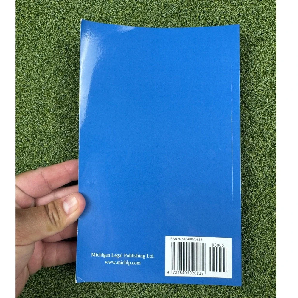 California Evidence Code 2020 Edition Michigan Legal Publishing PB‎